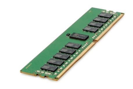 Memory HP Enterprise/16GB (1x16GB) Single Rank x4 DDR4-3200 CAS-22-22-22 Registered Smart Memory Kit.