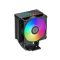 Вентилятор для процессора PCCooler R400 ARGB BK TDP 180W 4-pin LGA Intel/AMD R400 ARGB BK