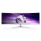 Изогнутый Игровой Монитор 49" PHILIPS 49M2C8900L/00/01, QD OLED, 5120x1440, 144Hz