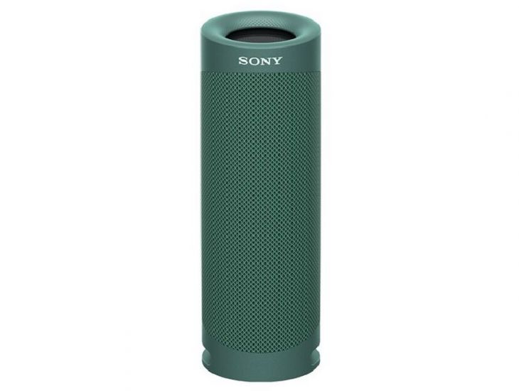 Беспроводная колонка Sony SRSXB 23, Green