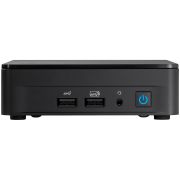 ASUS NUC 13 Pro Kit NUC13ANKi7, Core i7-1360P Processor, 4xUSB, M.2 22x80 NVMe; 22x42 SATA, 2,5Gbe LAN, 2xHDMI, 2x Thunderbolt 4 (USB-C+DP), no cord, single unit, EAN:5032037267465