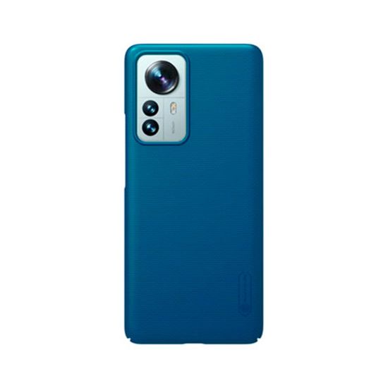 Чехол для телефона NILLKIN для Xiaomi 12 Pro SFS-03 Super Frosted Shield Синий