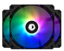 Вентилятор для корпуса ID-Cooling TF-12025-ARGB-TRIO 