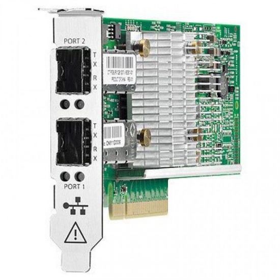 Сетевая карта HP Enterprise StoreEasy 10GbE 2-port 530SFP  Adapter (Q2P92A)