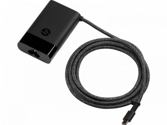 Адаптер питания HP 671R2AA USB-C 65W Laptop Charger EURO Black