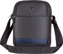 Сумка вертикальная 2E, Urban Groove 10", чёрная