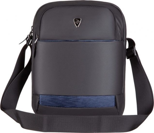 Сумка вертикальная 2E, Urban Groove 10", чёрная