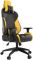 Игровое кресло GAMDIAS ACHILLES E1 L BY <YELLOW, спинка:86см, наклон: 150, нагрузка: до 200кг> v2