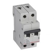 Legrand 419702 Rx3 Авт.Выкл. 4,5ka 50а 2п C