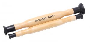 Приспособление для притирки клапанов "присоска" 2 предмета, в блистере ROCKFORCE RF-902G7 15885