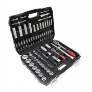 Набор инструментов 94пр, 1/4", 1/2" (6гр.) WMC TOOLS 4941-5 48165