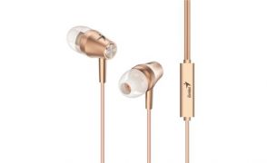 Гарнитура Genius RS2,HS-M360,Gold,Channel 31710008404