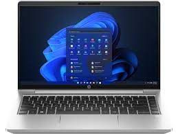 Ноутбук HP ProBook 440 G10 UMA i7-1355U,14 HD SVA 250,8G D4,512G PCIe,DOS,1yw,DualAryMic,WFOVCam,WiFi6E+BT5.3,Pike Silv