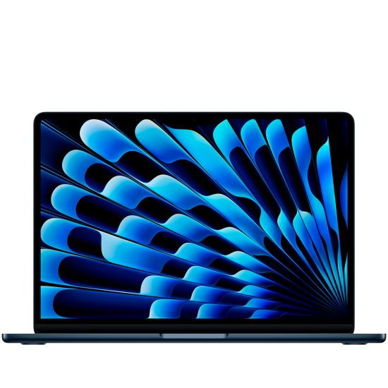 13-inch MacBook Air: Apple M4 chip with 10-core CPU and 10-core GPU, 24GB, 512GB SSD - Midnight,Model A3240