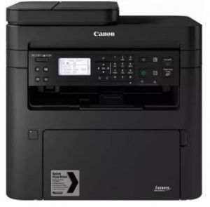 МФП Canon I-SENSYS MF264DW + 2168C002  Принтер-Сканер(АПД-35с.)-Копир /A4  1200x1200 dpi 28 ppm USB/LAN/WiFI Cartridge 2169C002