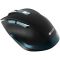 CANYON MW-14 2.4Ghz Wireless mouse, with 6 buttons,DPI 800/1200/1600/2000/2400,Battery:AAA*2 pcs , Black-blue 119.6*81.1*43.3mm86.8g