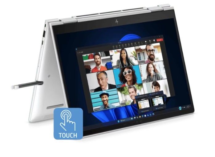Ноутбук HP Europe EliteBook 8 Flip G1i (A37FYET#BJA) Ноутбук HP Europe EliteBook 8 Flip G1i (A37FYET#BJA)