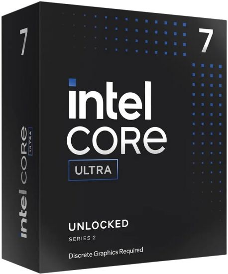 Intel Core Ultra 7 265KF BOX
