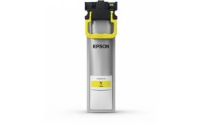 Контейнер с чернилами повышенной емкости Epson C13T945440 Yellow XL для WorkForce Pro WF-C5290DW/С5790DWF