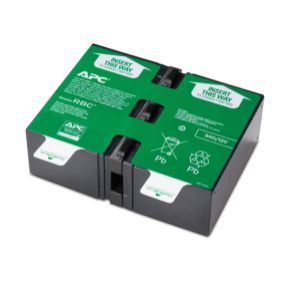 Battery APC/APCRBC124/internal