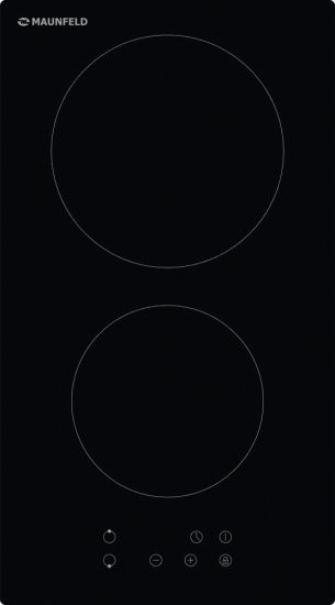 Электрическая варочная панель MAUNFELD EVCE.292-BK (EVCE.292-BK)