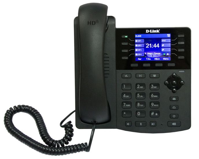 D-Link DPH-150S/F5B  IP-телефон SIP /