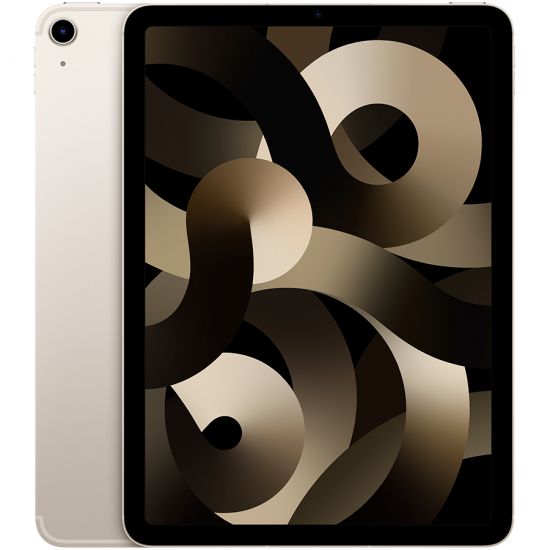 Планшет Apple iPad Air 2022 Wi-Fi + Cellular 10.9 дюйм 8 Гб/256 Гб серебристый