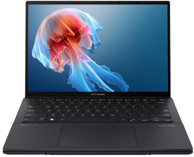 ASUS Zenbook Duo 14" / 16 Гб / SSD 1024 Гб / Win 11 / UX8406CA-QL221W / 90NB14X1-M00C70
