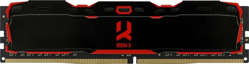 Оперативная память 16GB DDR4 3000Mhz GOODRAM IRDM X  PC4-24000 16-18-18 IR-X3000D464L16/16G
