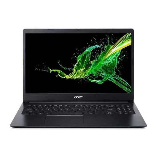 Ноутбук Acer A315-34 15.6 HD / Pentium Silver® N5030 / 8Gb/ SSD 256Gb/ Dos (NX.HE3ER.01D)