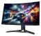 Монитор Lenovo 67C6GAC2EU Legion R27qc-30 27" VA/2560x1440/48Hz - 180Hz/3000:1/Tilt, Swivel, Pivot, HAS/350nit/DP 1.4/2x HDMI® 2.1 TMDS