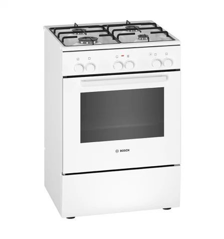 Кухонная плита Bosch HXA060B21Q белый
