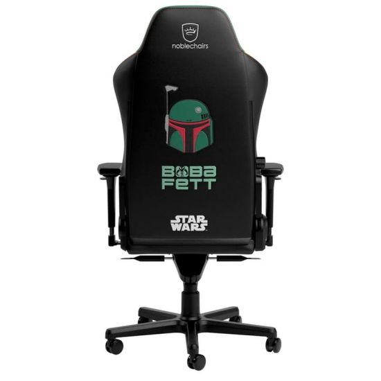 Игровое кресло Noblechairs HERO Boba Fett Edition 