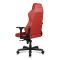 Игровое кресло DXRacer DMC-I233S-R-A2, обивка искусственная кожа, красный
