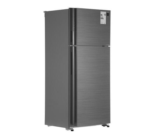 Холодильник Sharp SJXP59PGSL серый