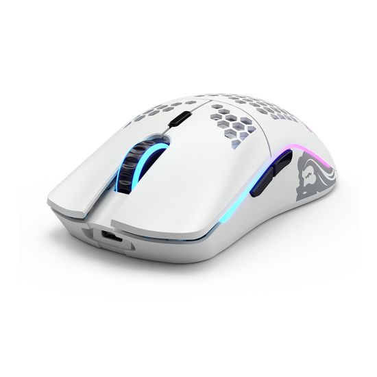Компьютерная мышь Glorious Model O Matte White (GLO-MS-OW-MW) Компьютерная мышь Glorious Model O Matte White (GLO-MS-OW-MW)