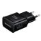 15W Travel Adapter (w/o cable) EP-TA20EBENGRU, black