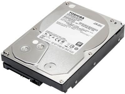 Жесткий диск HDD 3Tb TOSHIBA DT01ACA300 SATA 6Gb/s 64Mb 7200rpm 3,5" Bulk