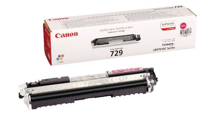 Cartridge Canon/729 M/Color Laser/magenta