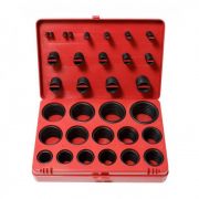 Кольца уплотнительные резиновые маслобензостойкие, 386пр. (метрические) ROCKFORCE RF-727 48288