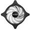 Кулер для корпуса PCcooler FX-120-3 RGB(fix), 12cm, 1200rpm, 3pin
