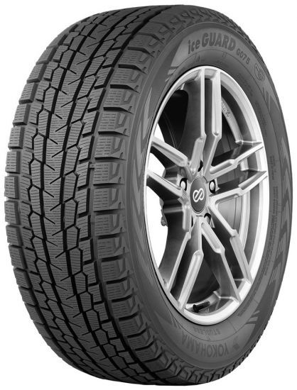 Yokohama Ice Guard Suv G075 315 30 R23 108 Q без шипов