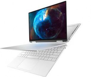 Ноутбук Dell 13,4 ''/ XPS 13 2in1 7390 / Core i7 / 16 Gb / 1000 Gb / Graphics Iris® Plus 256 Mb / Windows 10 (210-AUQY-A3)