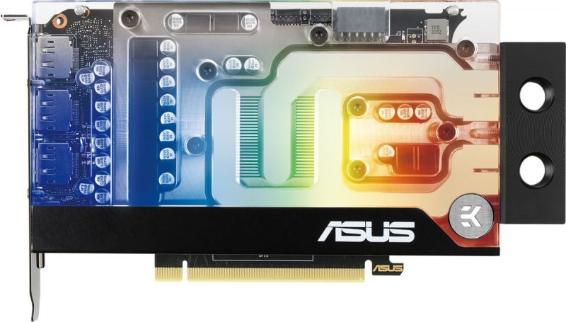 Видеокарта ASUS GeForce RTX3070 GDDR6 8GB 192bit HDMI 3xDP RTX3070-8G-EK