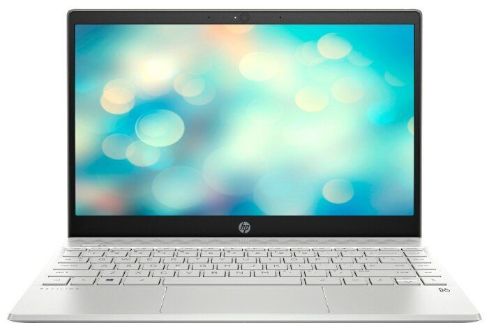 Ноутбук HP Europe 13,3 ''/Pavilion 13-an0043ur /Intel  Core i3  8145U  2,1 GHz/4 Gb /128 Gb/Nо ODD /Graphics  UHD 620  256 Mb /Без операционной системы