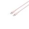 CANYON cable CC60SC10 C-C 60W 1m Silicon Pink Sand
