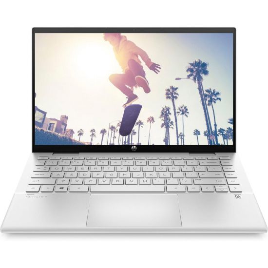 Ноутбук HP Europe 14 / Pavilion x360 Convertible 14-dy0012ur / Core i5 1135G7 / 8 Gb / 512 Gb / Iris Xe 256 Mb / Win10 (445G7EA)