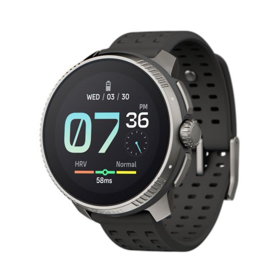 Часы спортивные SUUNTO RACE TITANIUM CHARCOAL