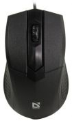 Мышь проводная Defender Classic MB-270 (Черный), USB 2кн, 1кл-кн, коробочка, НОВИНКА! Мышь проводная Defender Classic MB-270 (Черный), USB 2кн, 1кл-кн, коробочка, НОВИНКА!