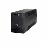 ИБП FSP FP 1000 600W/батареи 12V 7Ahx2/4 розетки Euro